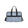 LeSportsac Deluxe Large Weekender Bag (The Boroughs Blue)