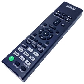 Leankle Remote Controller RMT-AA401U for Sony Receivers STR-DH590, STR-DH790