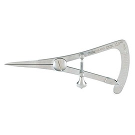 ALIMED 98CAL3-3 Caliper Castroviejo Economy 3 1/4 in