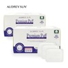 오드리선 화장솜 80매 X 2개 Audryson Cotton Pads 80 Sheets X 2 Packs