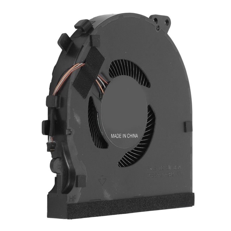 Laptop Cooling Fan 4 Pin Replacement Cooling Fan Replacement for