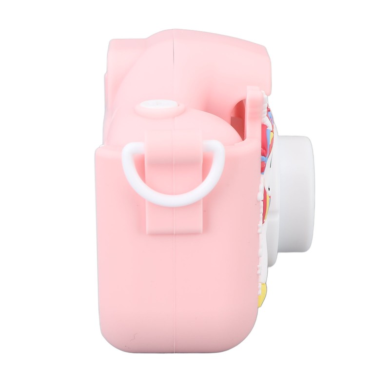 Kids Camera Cute Dual Lens Auto Focus Photography Video Recording