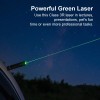 Olight Arkfeld Pro Dragon CW Flat Flashlight, LED Light/UV/Green Beam,