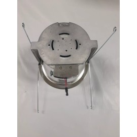 PRESCOLITE RECESSED 6" ROUND LED DOWN LIGHT LTR-6RDT-SL35K