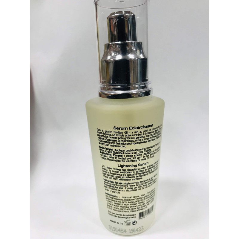 Privilege serum 1.6 fl oz