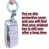 EJOAOJE Key Protective Shell for RAM Key Fob Cover with