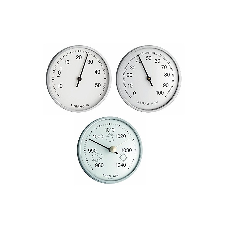 TFA-Dostmann 20.3024 thermometer hygrometer barometer weather station, individual parts spare