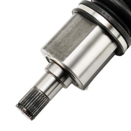 Torchbeam Front New Constant Velocity CV Axle Drive Shaft for 2005-2006 Odyssey, 66-4224 66-4225 CV Drive Axles