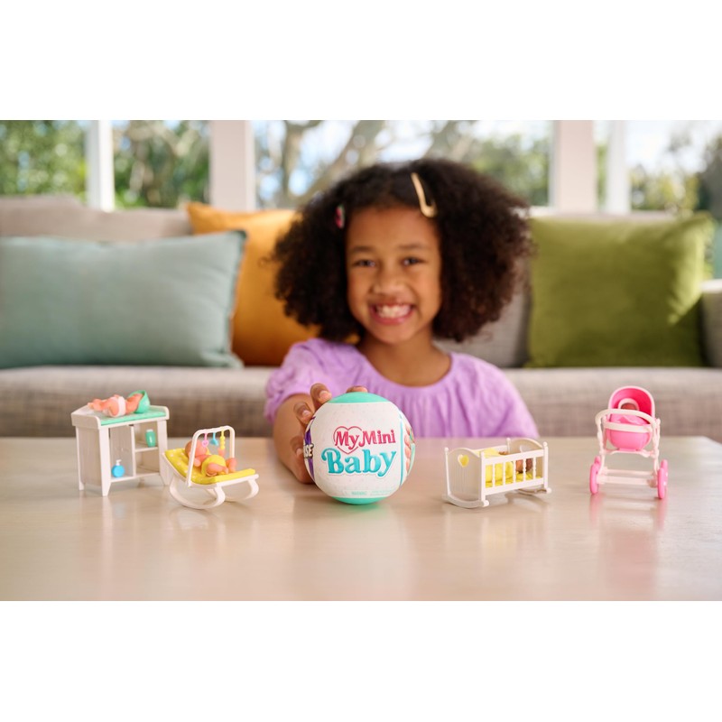 5 Surprise My Mini Baby Series 1 (2 Pack) by