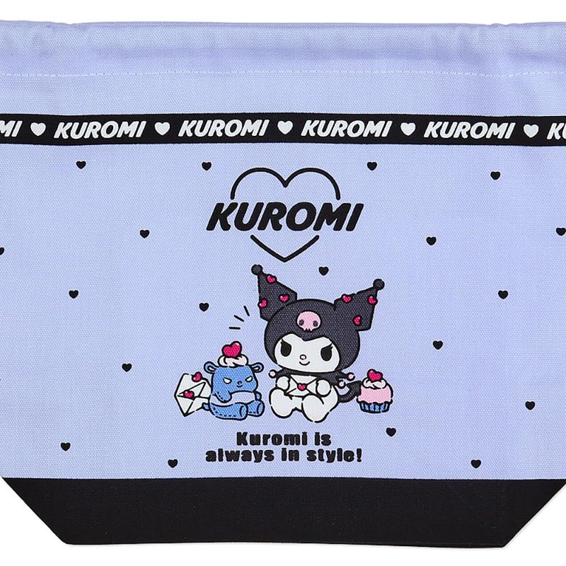 Sanrio 073962 Chromi Lunch Drawstring