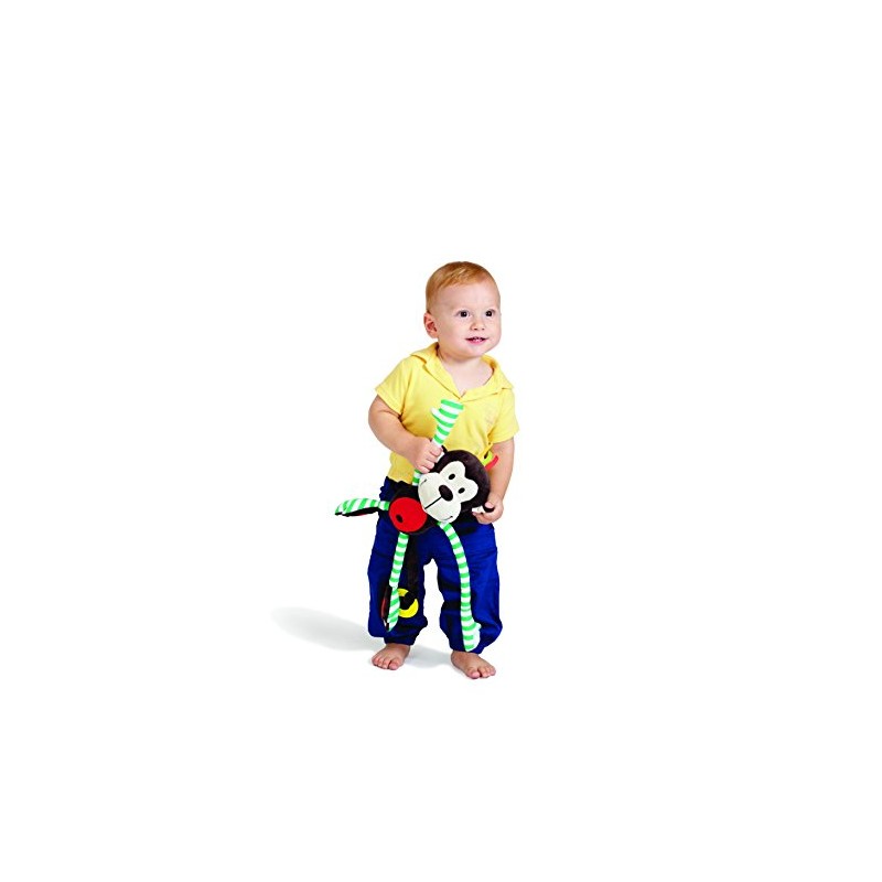 Edushape Ed 925110 Ed - Mischievous Monkey Plush Toy