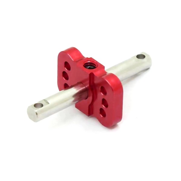 For Traxxas Red Differential Locker Spool For Traxxas Bandit For