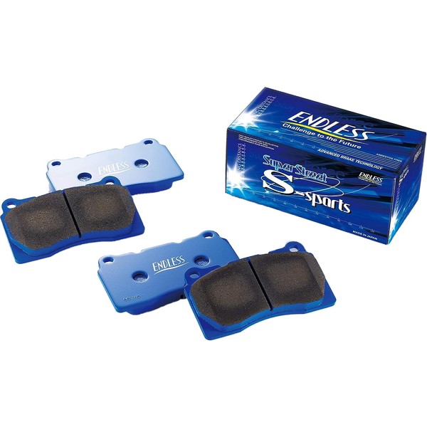 Endless Brake Pad, SSS, model: EP097SS2