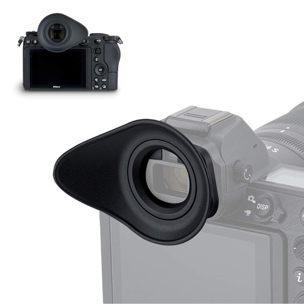 Eyecup suitable for Nikon Z6 Z7 replaces Nikon DK-29 viewfinder