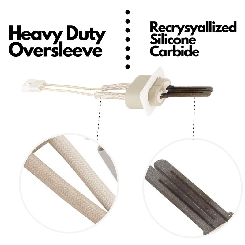 Swimables Igniter with Gasket Kit Compatible with Pentair MasterTemp/Max-E-Therm Pool