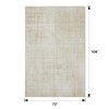 Joydeco 6x9 Area Rugs for Living Room, Non Slip Machine