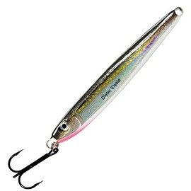 Dieter Eisele Power Select Pirk Smokey, Weight / Length / Hook Size: 185 g - 15.5 cm - Size 4/0