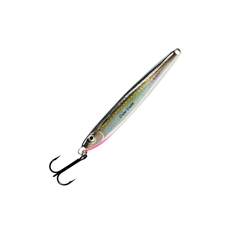 Dieter Eisele Power Select Pirk Smokey, Weight / Length /