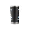 ALL FUN NO FROSTBITE! Stainless Steel Insulated Tumbler