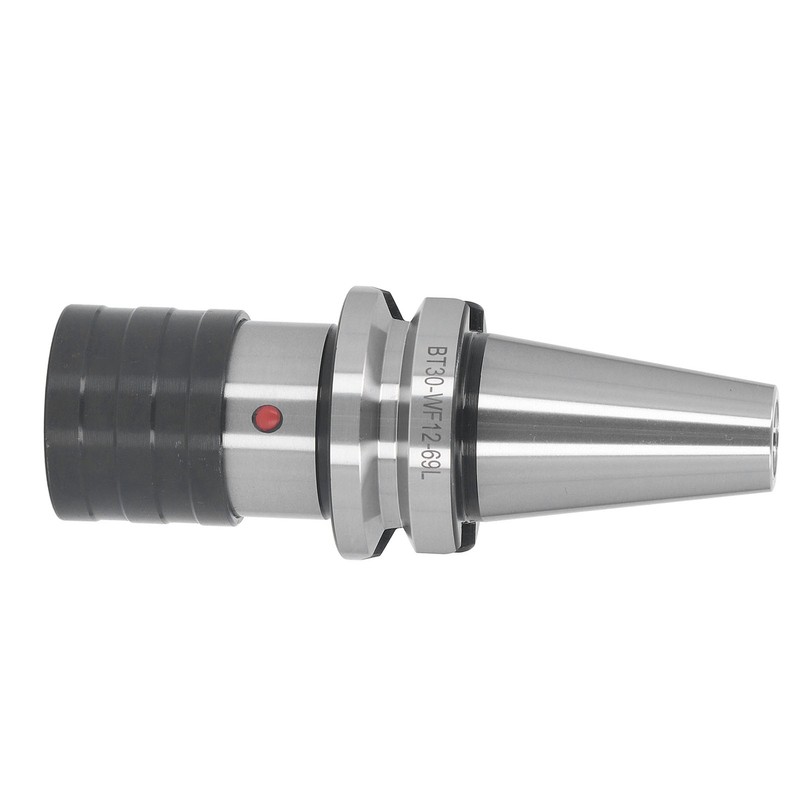Collet Chuck Holder Floating Tap Holder Tool M3‑M12 BT30‑WF12‑69L for