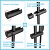 JOHO Hand Shower Holder Adjustable Shower Holder for Shower Columns