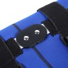 Aluminum Alloy Knee Brace Adjustable Knee Compression Wrap Knee Support