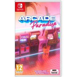 Arcade Paradise NS