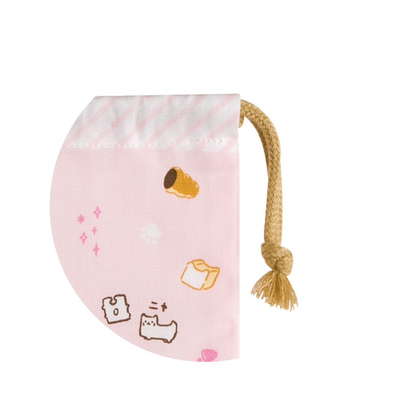 サンエックス ころころコロニャ 巾着袋 CU38801