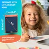 Riff Ruffle Goodie Gifts LCD Writing Tablet - 12-Pack, 6.5"