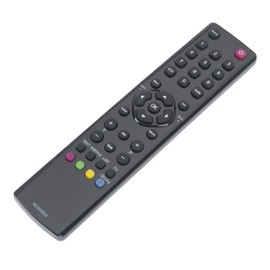 AULCMEET RC3000E02 Replacement Remote Control Suitable for TCL Thomson TV RC3000N02 F40S3804 RC3000E03 L55F3300F L40D2700F F22B3903 H24E4404R L32S4603 L32F 3393 L32F3390C L32E3004 L32E3000C H32E4403