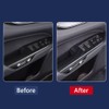 JIEOSDIN Car Accessories Inner Window Lift Door Lock Switch Control