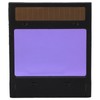 Solar Welding Lens Shade Automatic Darkening Digital Display Welder Helmet