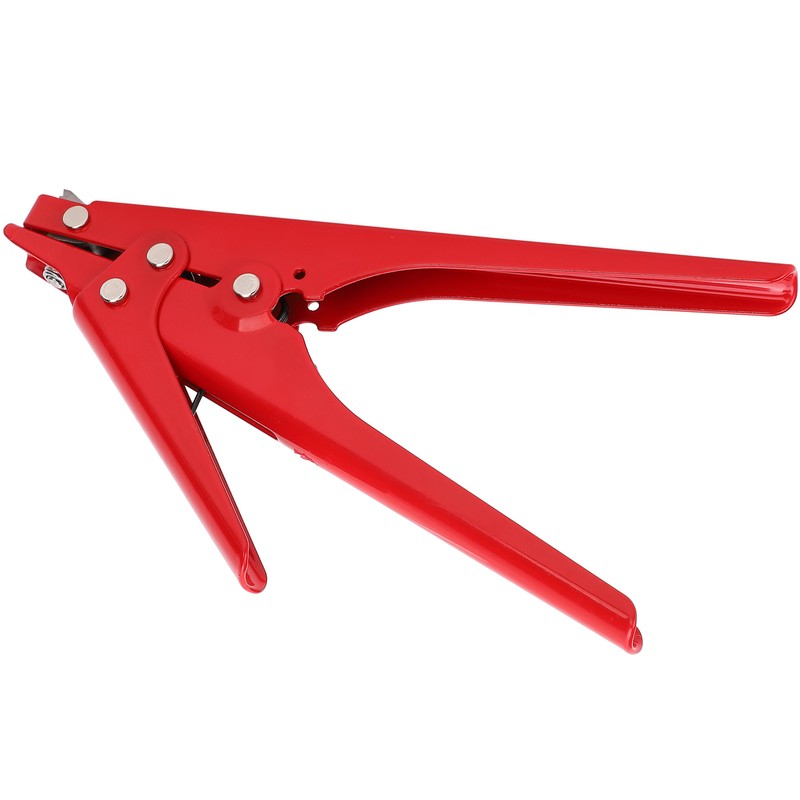 Nylon Cable Tie Gun Portable Wire Pliers Hand Tool HS-519