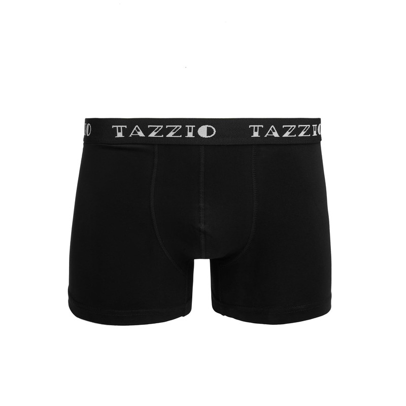 Tazzio BS1010 Men's Boxer Shorts Pack of 6, black, M