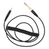 Replacement Headphone Cable 3.5mm Male and 6.35mm to 2.5mm Male