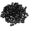 PATIKIL Kitchen Sink Rack Feet, 100 Pack 5mm ID x