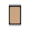 ARTDECO Eyeshadow - Colour-Intensive Long-Lasting Eye Shadow Brown / Pearl
