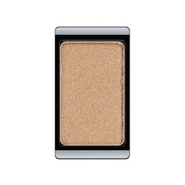 ARTDECO Eyeshadow - Colour-Intensive Long-Lasting Eye Shadow Brown / Pearl - 1 x 1 g