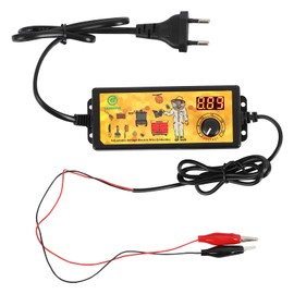 Adjustable Voltage 3-24V Beekeeping Electric Embedder Wax Wire Embedder Beehive Frame Embedder Beehive Installer Equipment for Wax Frames Beekeeping Tools