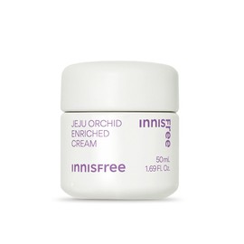 Innisfree Jeju Orchid Enriched Cream 50ml / 이니스프리 제주한란 인리치드 크림 50ml