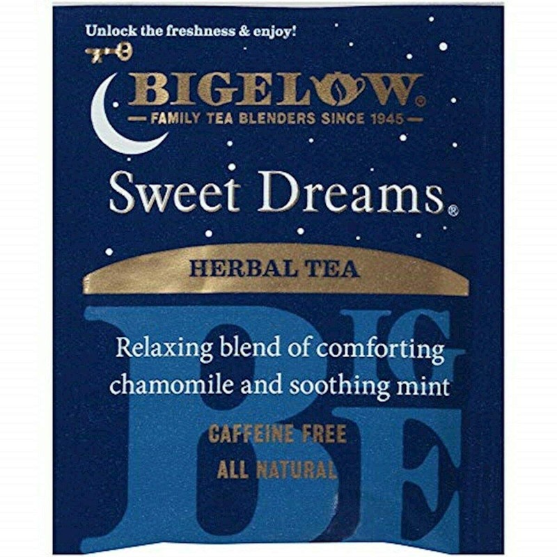 Bigelow Té Sweet Dreams - 20 Bolsas