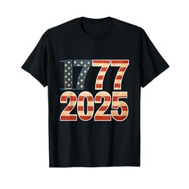1777–2025 Flag Day USA – American History and Patriotism T-Shirt