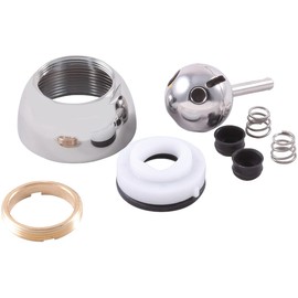 Other Repair Kit - Ball, Seats, Springs, Cam, Cap, Adjusting Ring & Bonnet