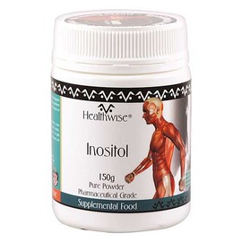 HealthWise Inositol Powder 150g
