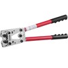 VEVOR Battery Cable Lug Crimping Tool, 10-1/0AWG with Cable Cutter