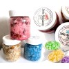 Bio Belleza y salud 3 Pzas Sales Aromaticas Baño Tina