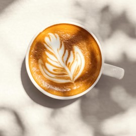 Coffee Bean Bella® Cafe Crema Lacrema