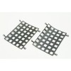 Speedway Rubber Window Nets Upgrade for 1/6 Scale Losi Super