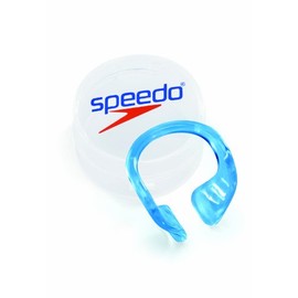 Speedo Unisex Swim Training Profile Nose Clip , Blue