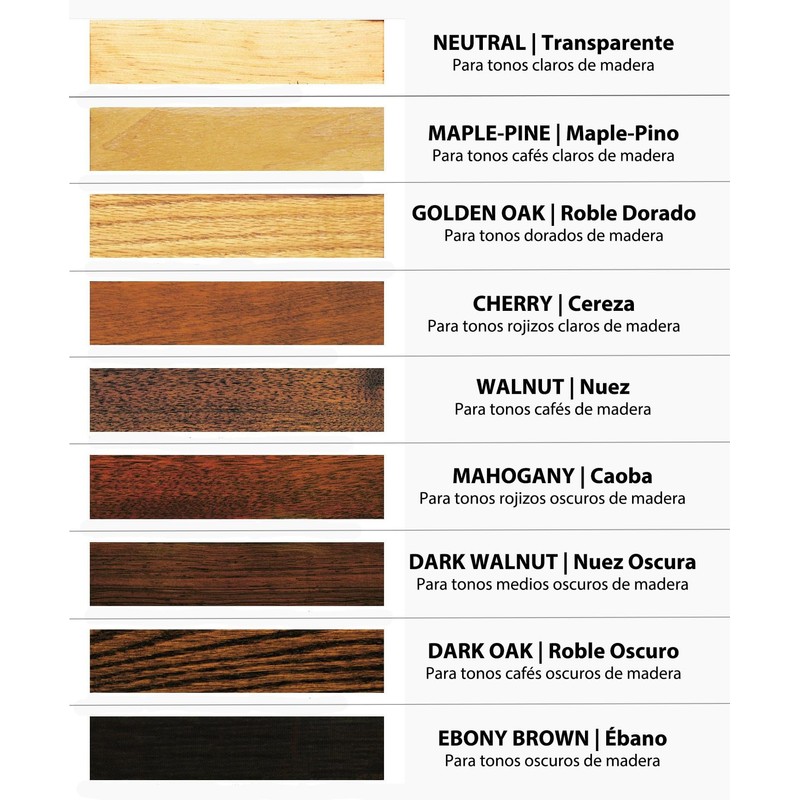 Howard Products Restor-A-Finish, Wood Stain to Restore a Finish for